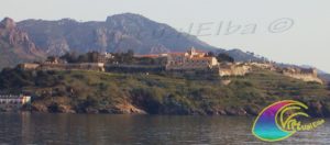 Forteresse San Giacomo Municipalité de Porto Azzurro
