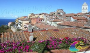 Place de Capoliveri Commune de Capoliveri