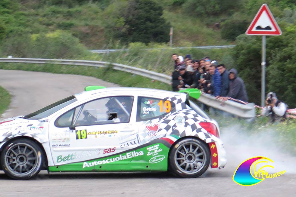 Bettini Elba Rally 2016 Campeonato Italiano WRC - Elba Eventos y Celebraciones 2016