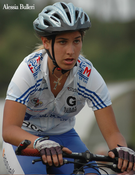 Alessia Bulleri Elbe Bike Cycling Amateur Sports Association