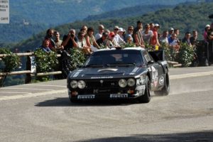 Rallye historique d'Elbe