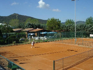 Tennis Club Île d'Elbe Portoferraio