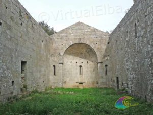 Intérieur de la Pieve di San Giovanni in Campo
