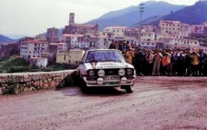 XXXIIe Rallye Elba Storico LOCMAN Italy Trophy