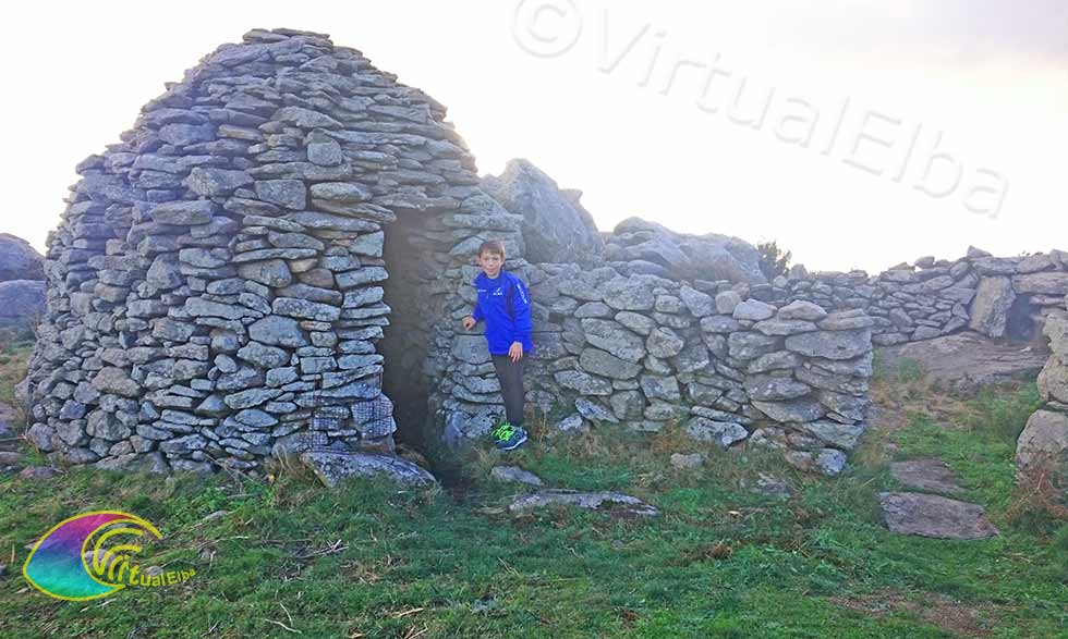 Grotte du Caprile Collaccio Basso