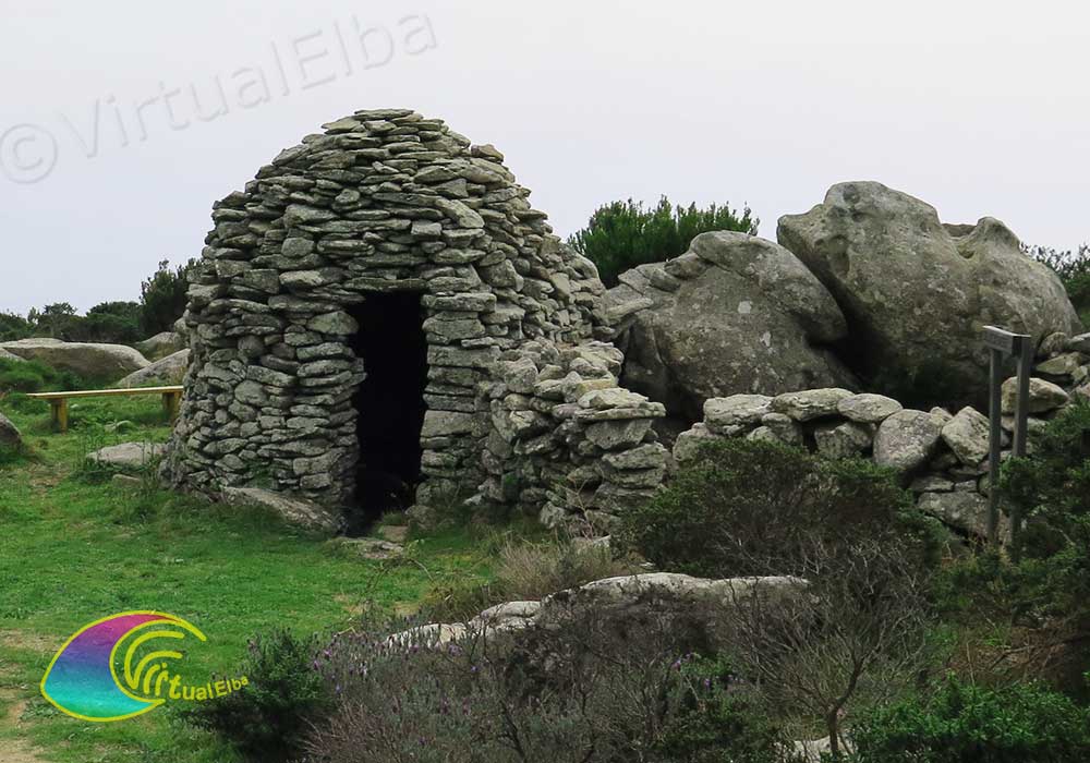Grotte du Caprile Collaccio Basso