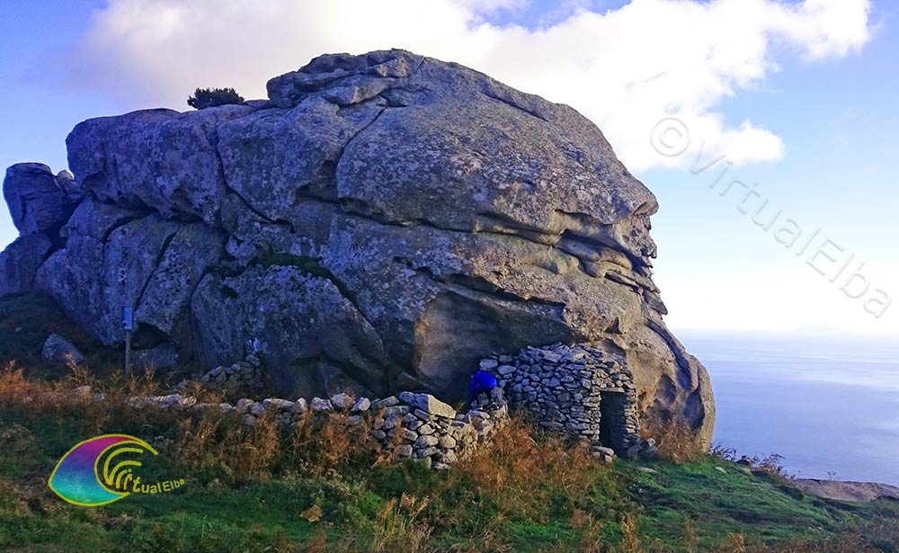 Le Grottino et le Caprile de Pietra Murata