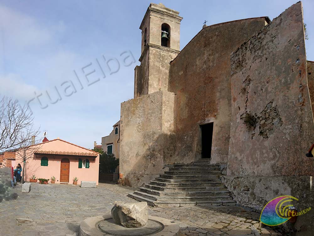 Chiesa di San Niccolò Poggio