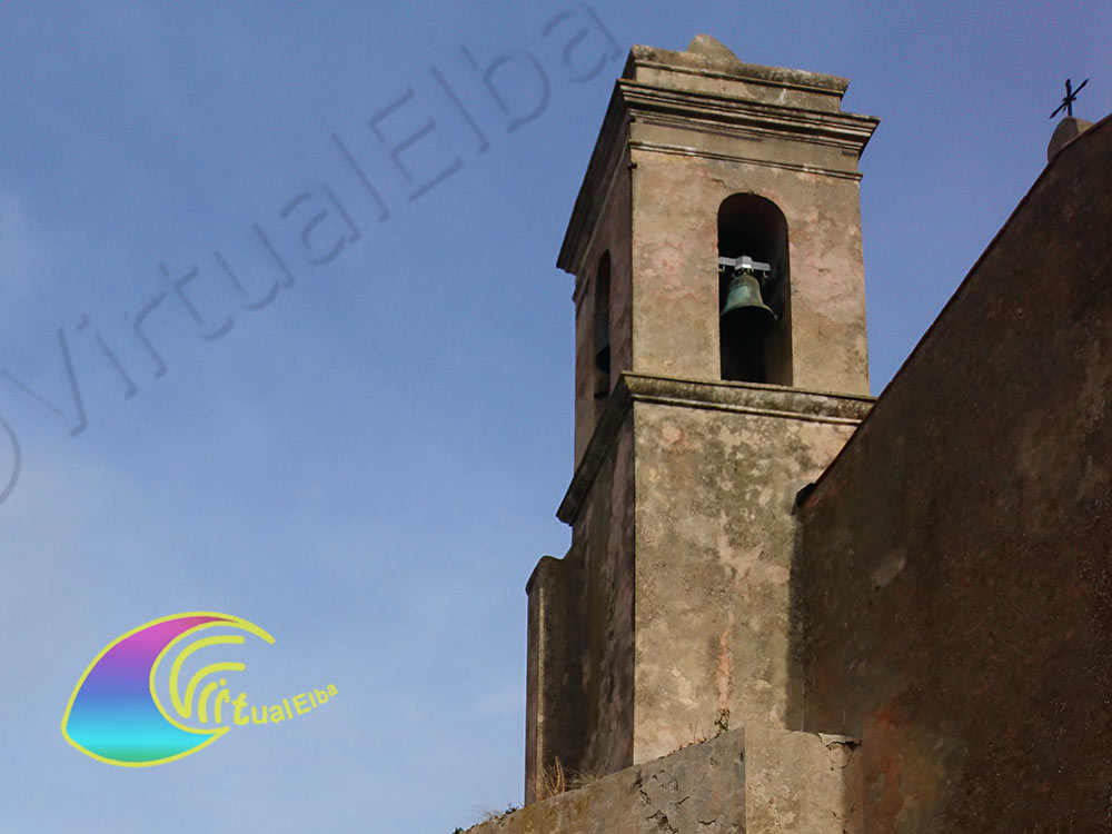 Campanile Chiesa di San Niccolò