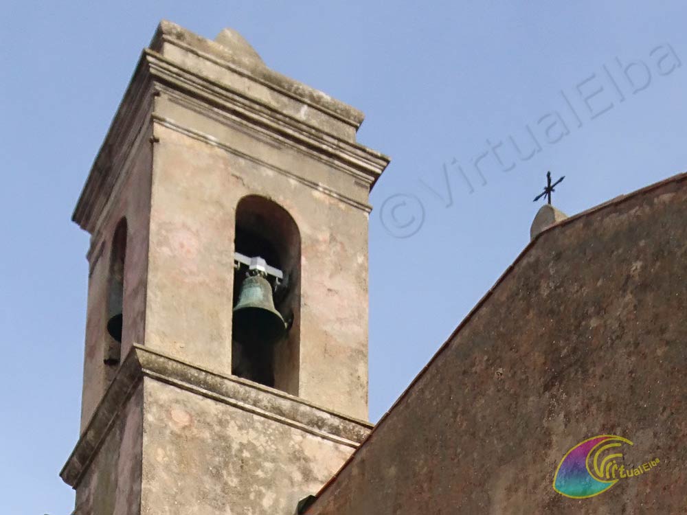 Campanile Chiesa di San Niccolò
