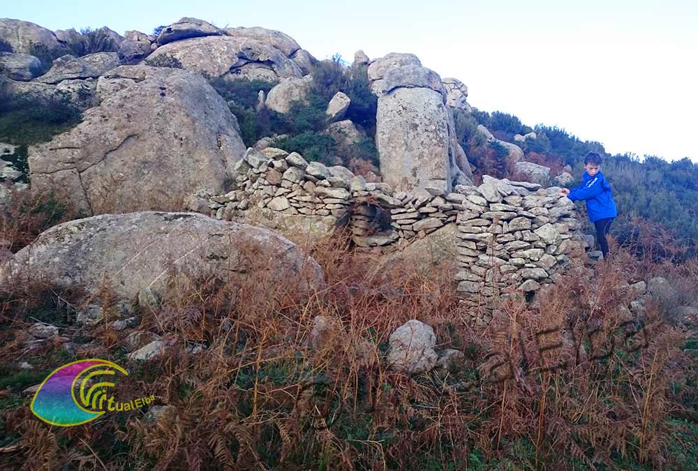 Le Caprile Fermé de Bovi