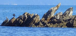 Plage d'Elbe du Rio Porticciolo