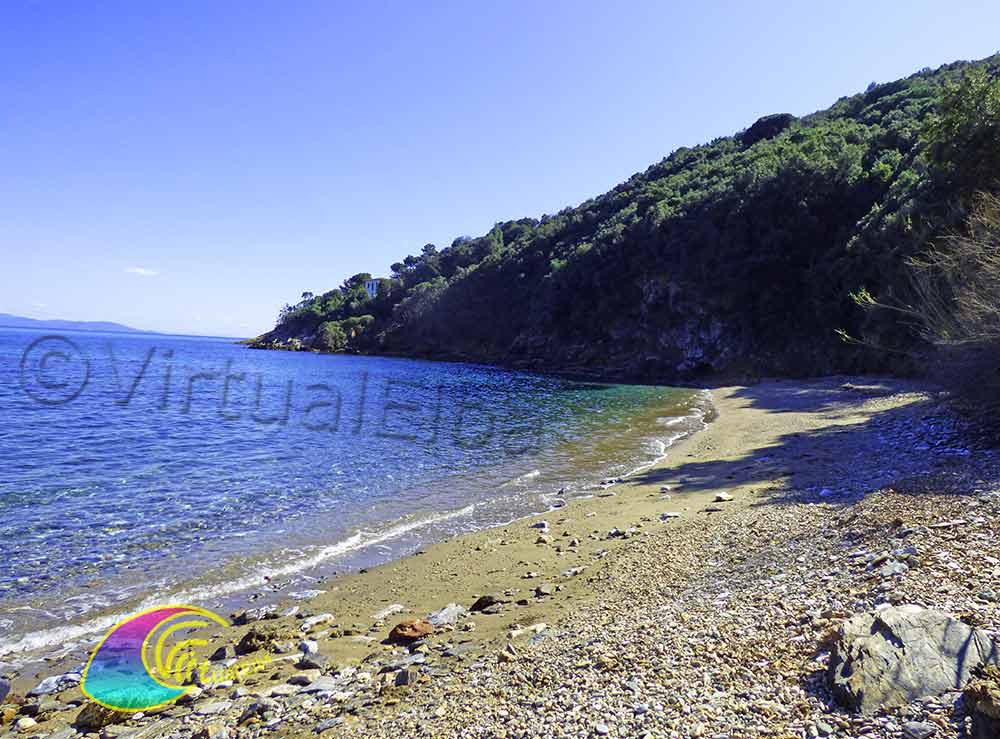 Spiaggia del Porticciolo Rio Marina