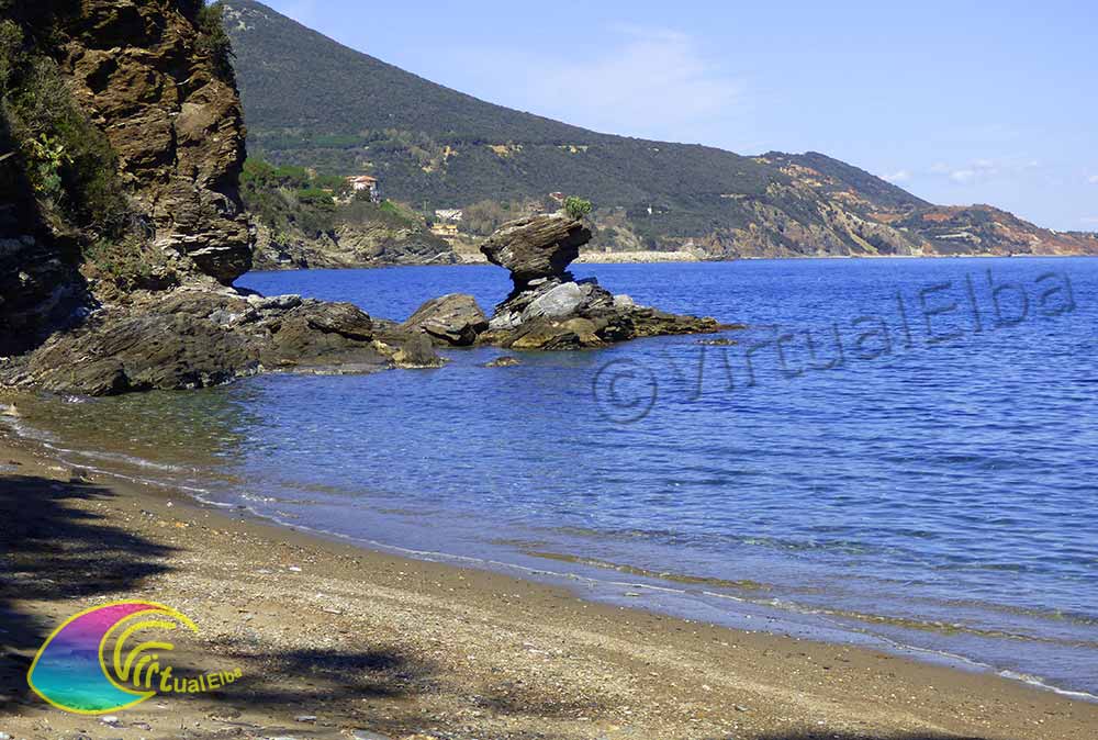 Spiaggia del Porticciolo Rio Marina