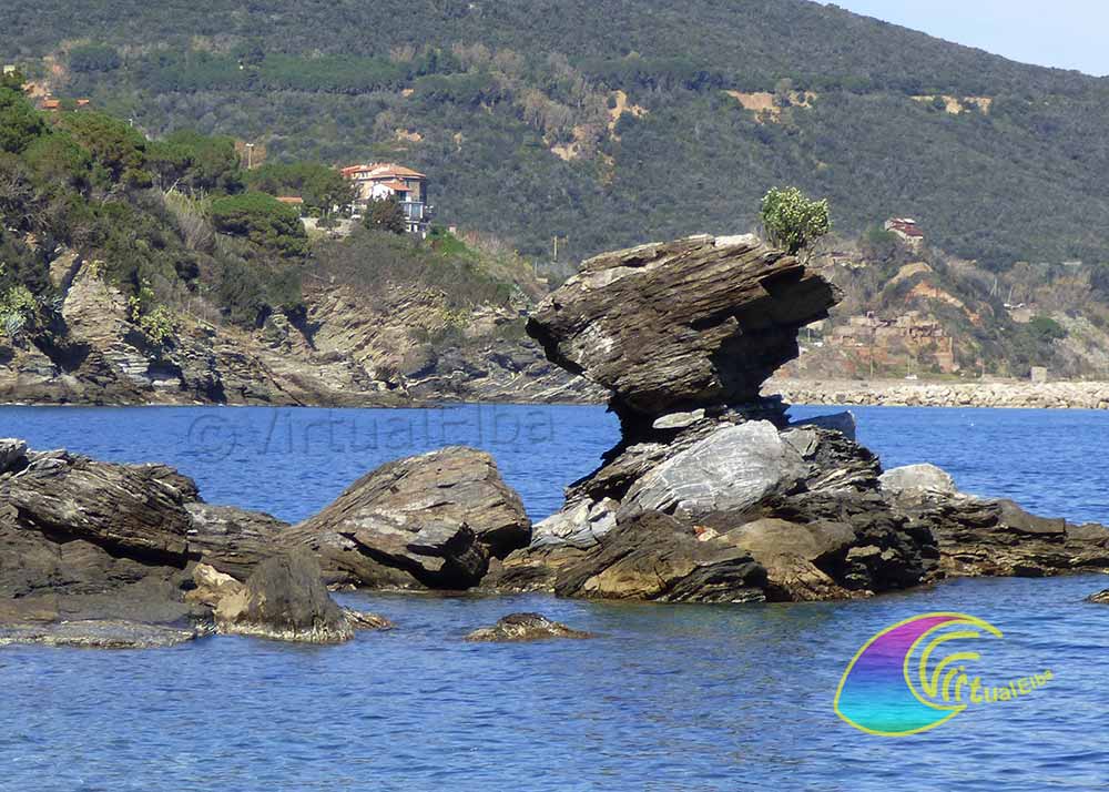 Spiaggia del Porticciolo Rio Marina