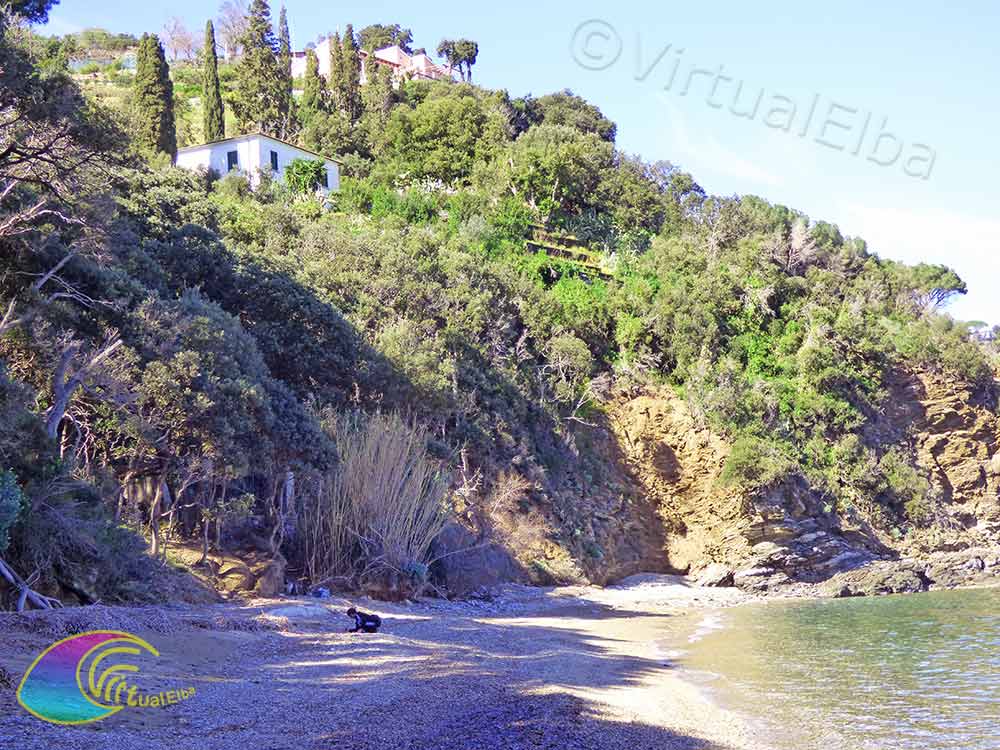 Spiaggia del Porticciolo Rio Marina