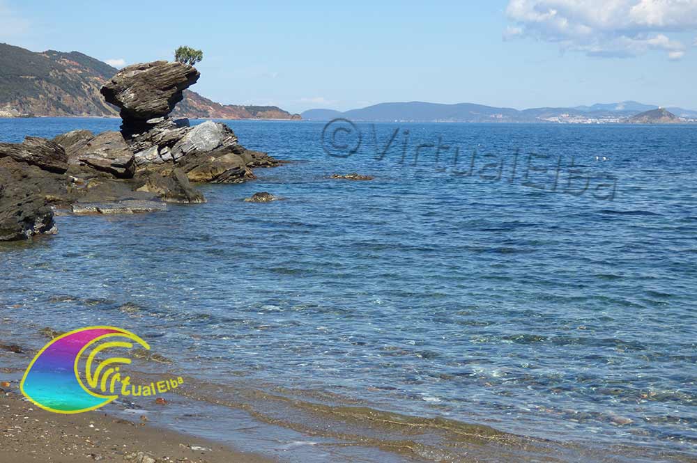 Spiaggia del Porticciolo Rio Marina