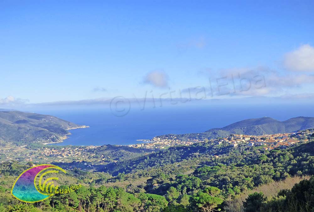 Marina di Campo et San Piero
