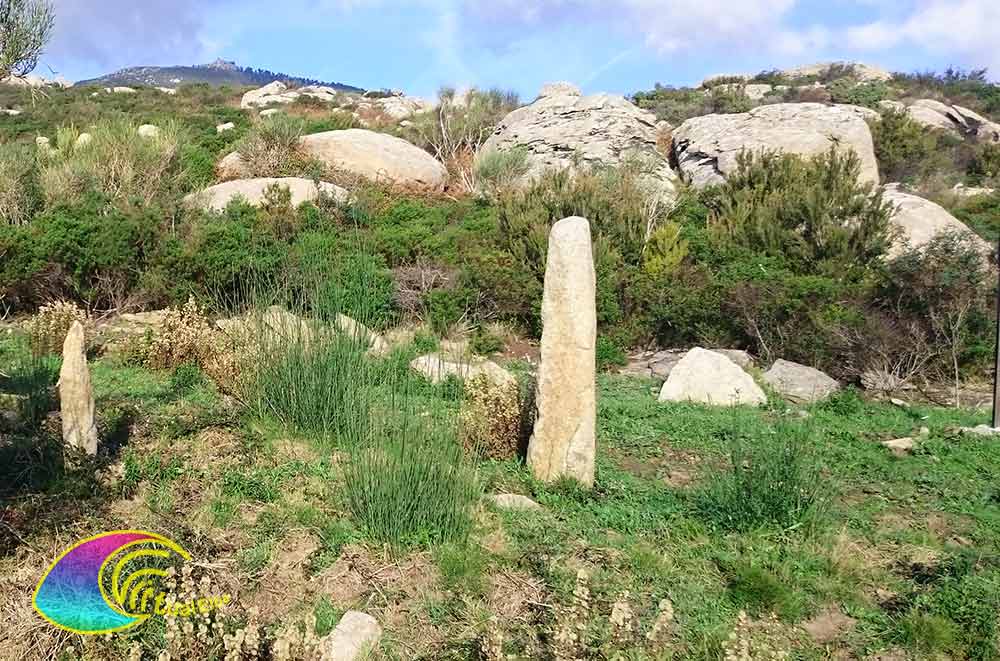 Menhir Sassi Ritti