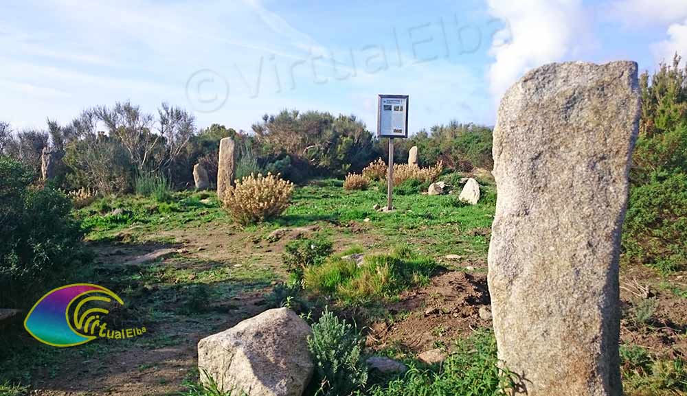 Menhir Sassi Ritti