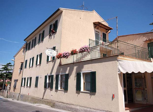 Hotel Anselmi Marciana Marina