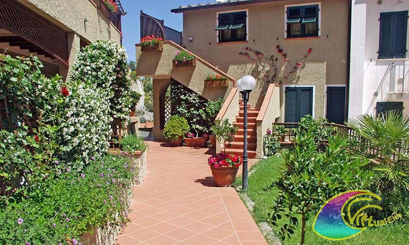 Hotel Barsalini Sant Andrea