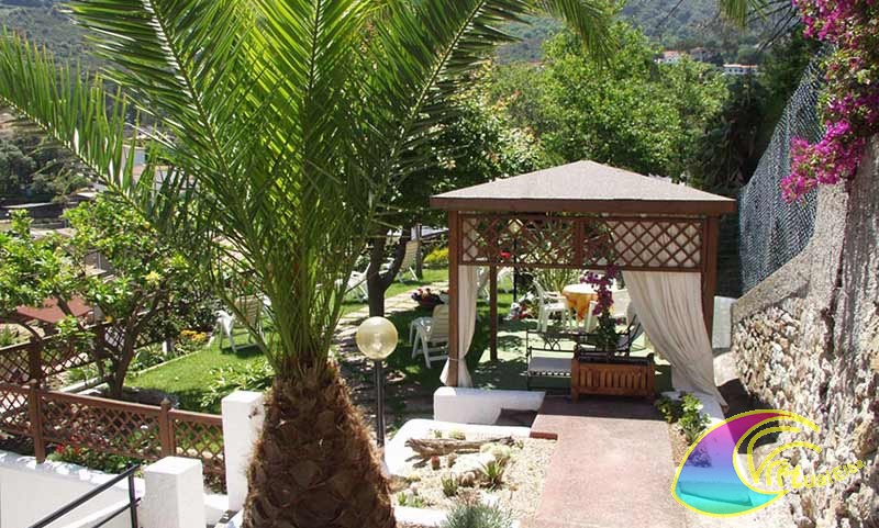 Hôtel Barsalini Sant Andrea