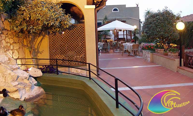 Hôtel Barsalini Sant Andrea