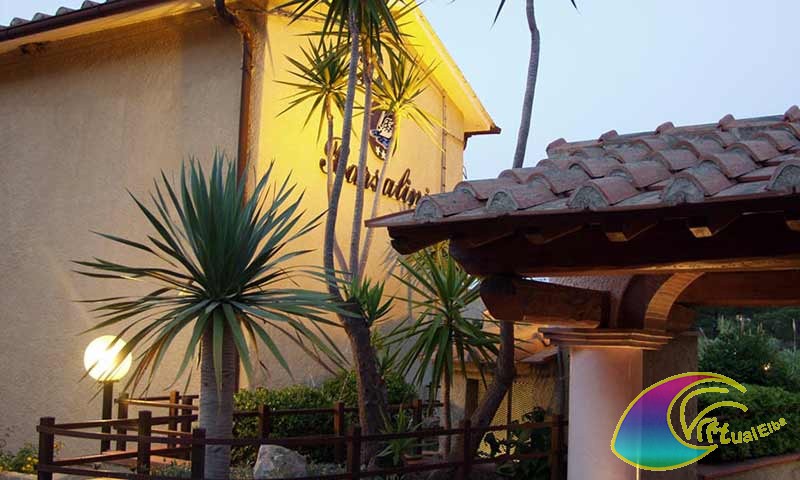 Hotel Barsalini Sant Andrea