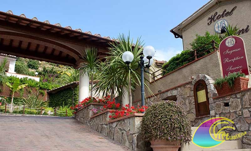 Hotel Barsalini Sant Andrea