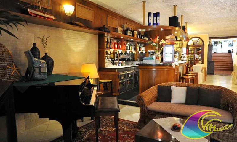 Bar Hôtel Barsalini