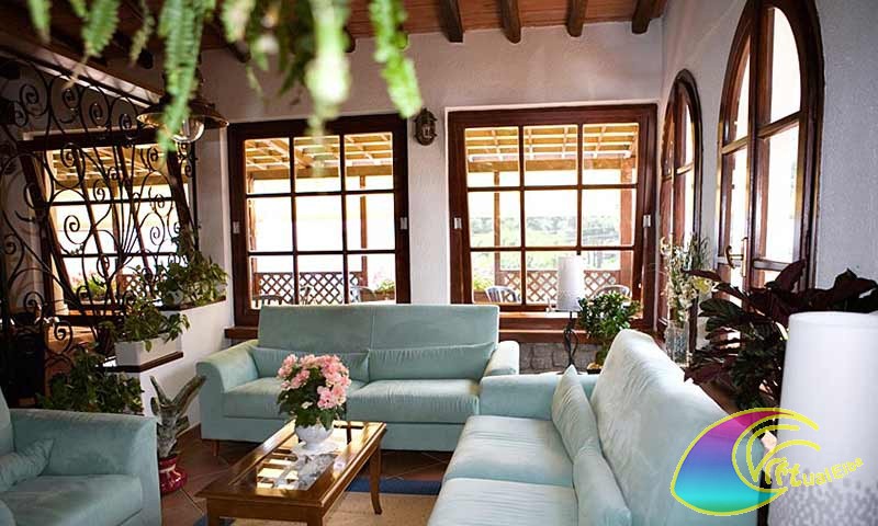 Hall Hotel Barsalini