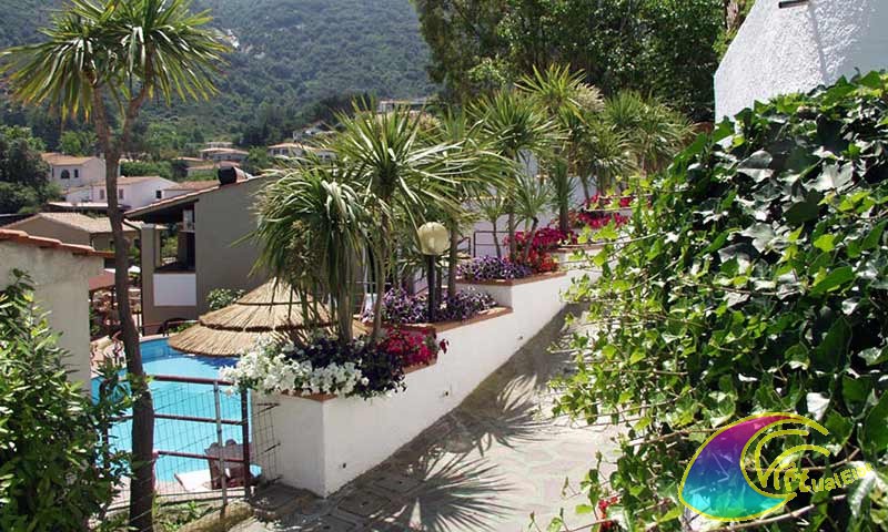 Albergo Barsalini Sant Andrea