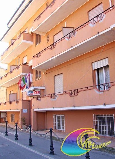 Hotel Due Torri Porto Azzurro