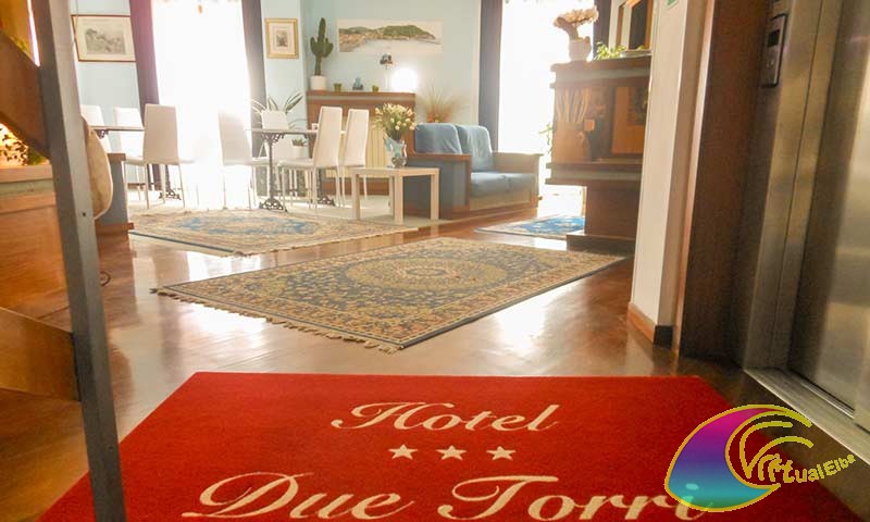 Hall Hotel Due Torri