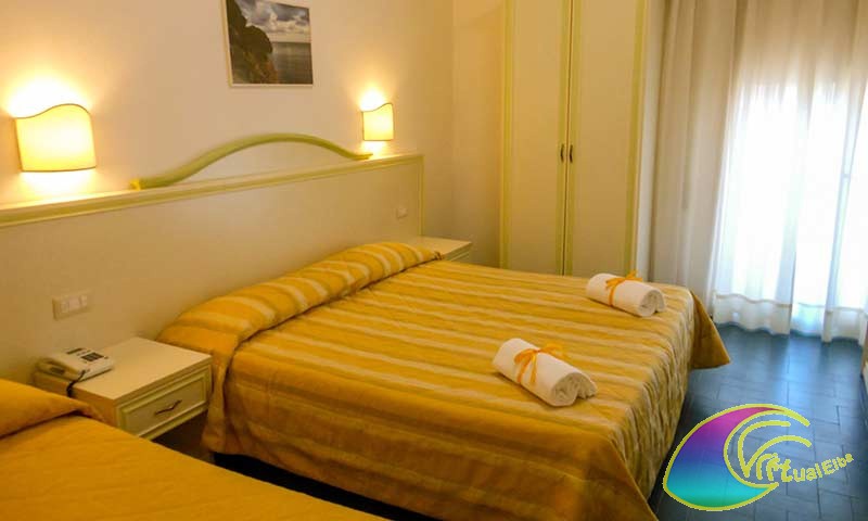 Camera Hotel Due Torri