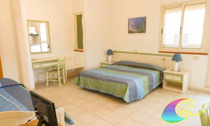 Camera Hotel Due Torri