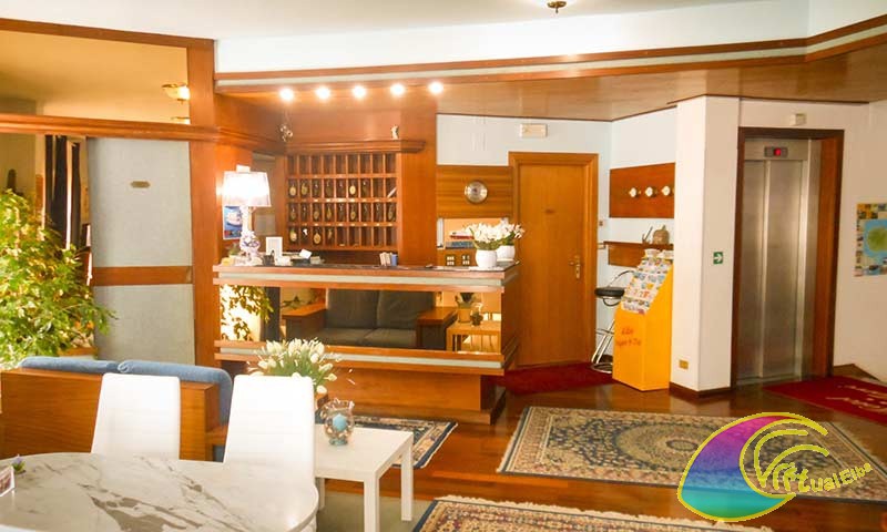 Reception Hotel Due Torri