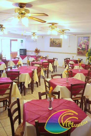 Ristorante Sala pranzo Hotel Due TorriHotel Due Torri