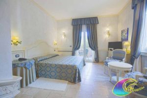 Camere Hotel Hermitage