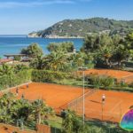 Tennis Hôtel Hermitage