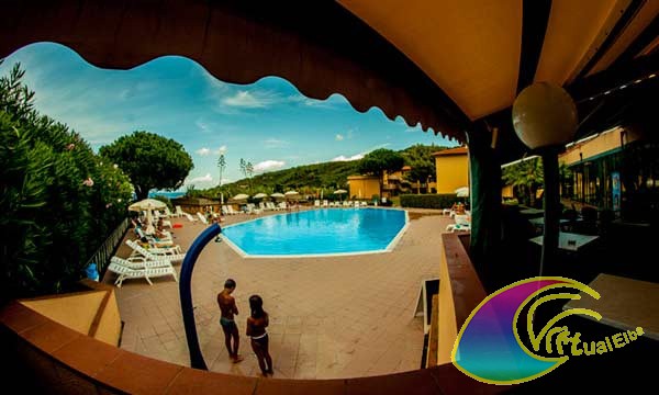 Piscina Hotel Isola Verde