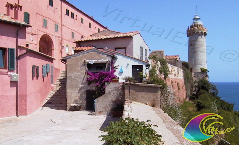 Faro Forte Stella Portoferraio