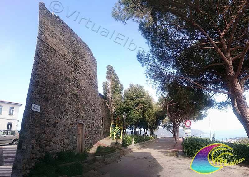 Fortezza Pisana – Facciatoja San Piero