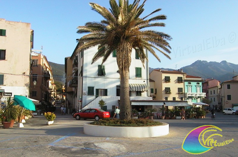 Piazzetta Marciana Marina