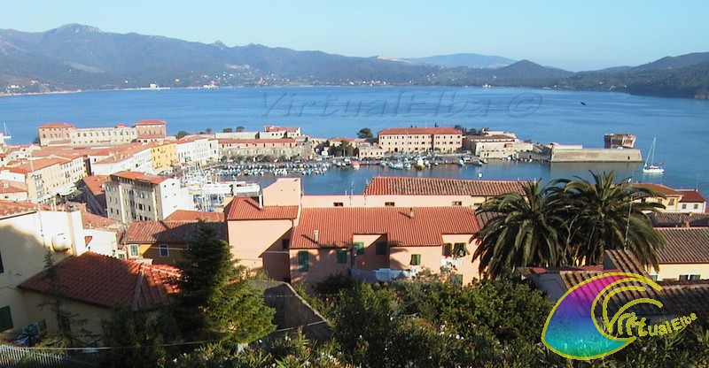 Il Porto Turistico di Portoferraio