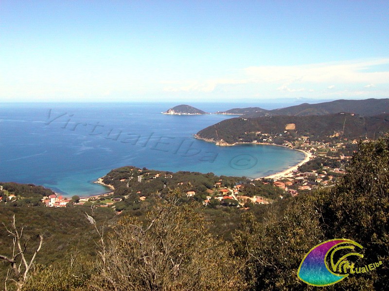 Il Golfo di Procchio