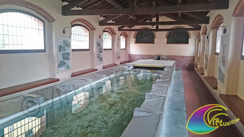 Lavatoio Pubblico di Rio Elba