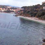 Spiaggia Cala dei Frati Portoferraio