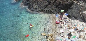 Plage des Crocetta Marciana Marina